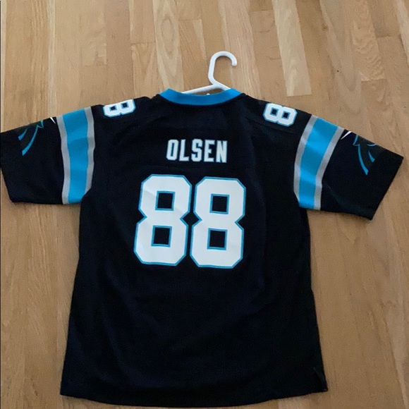 Greg Olsen Carolina Panthers NFL jersey #88 - Picture 2 of 4